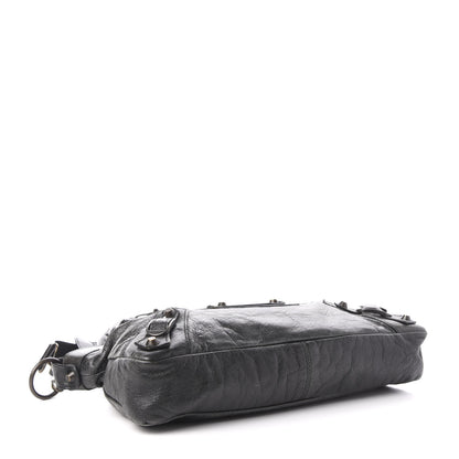 Balenciaga Agneau Classic Hardware First Anthracite 6 of 15