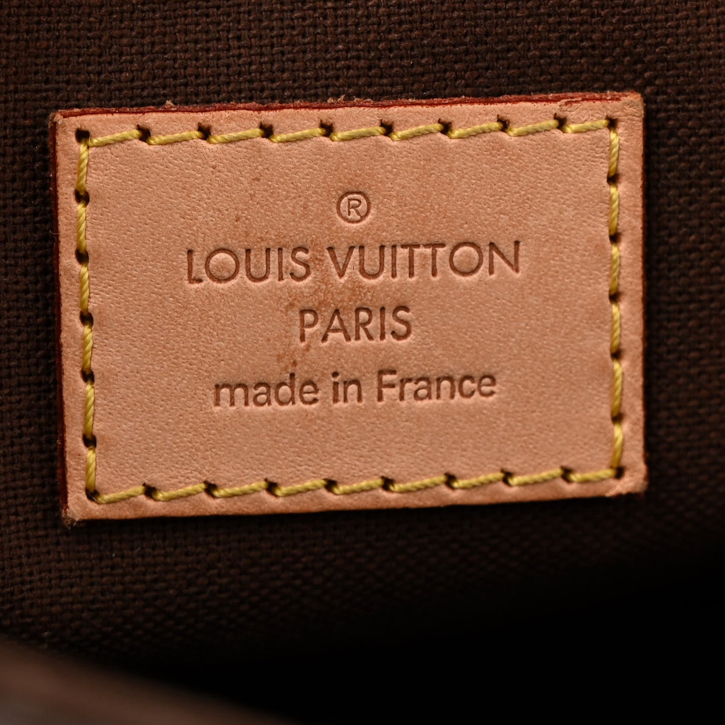Monogram Menilmontant MM