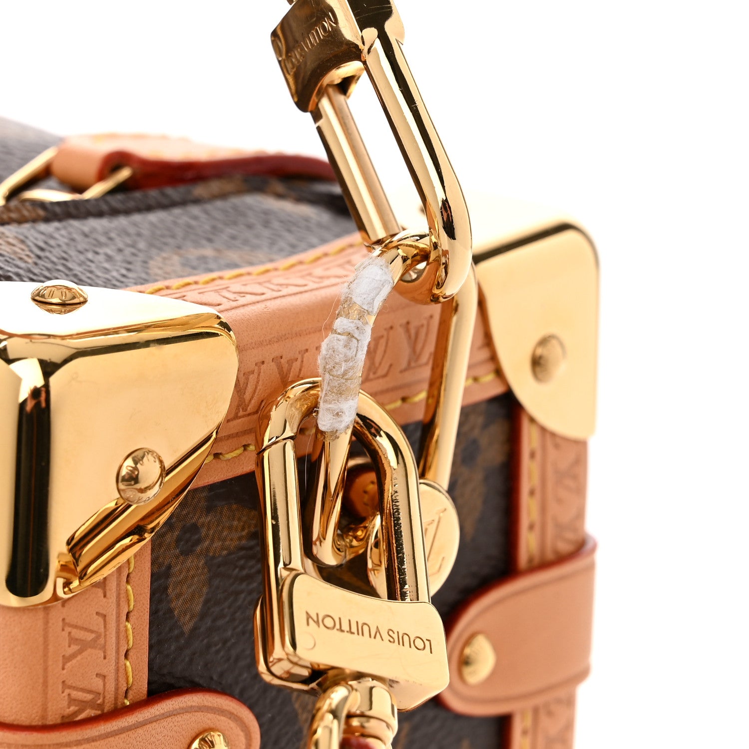 Louis Vuitton Monogram Side Trunk 10 of 10