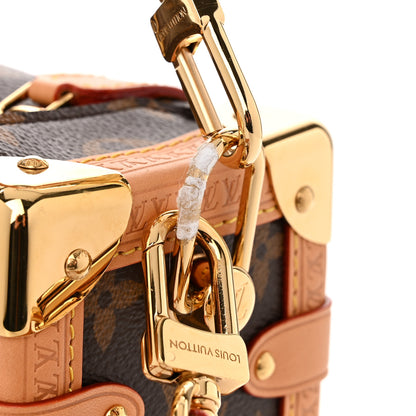 Louis Vuitton Monogram Side Trunk 10 of 10