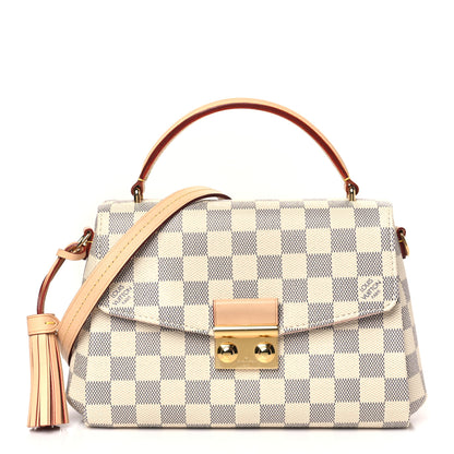 Louis Vuitton Damier Azur Croisette 1 of 8