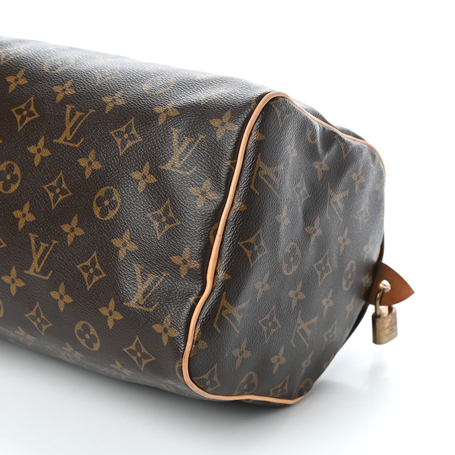 Louis Vuitton Monogram Speedy 30 8 of 9