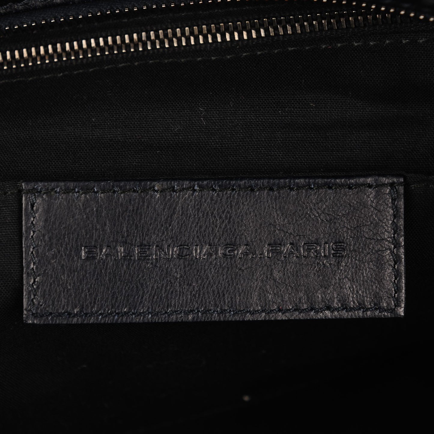 Classic Hardware Mens Holdall Bag Dark Bleu