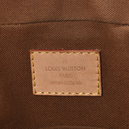 Louis Vuitton Monogram Sac Bosphore Briefcase 6 of 9