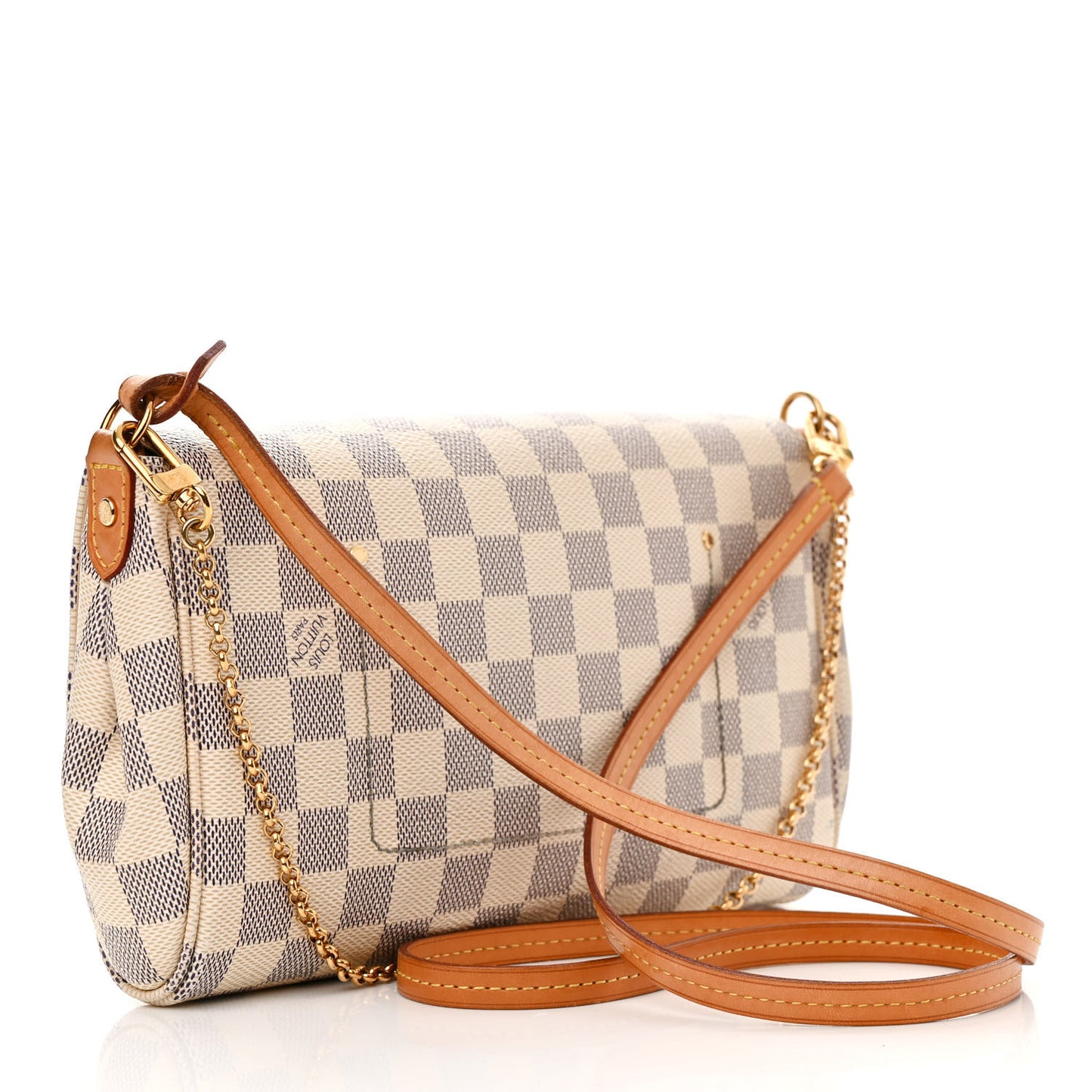 Damier Azur Favorite MM