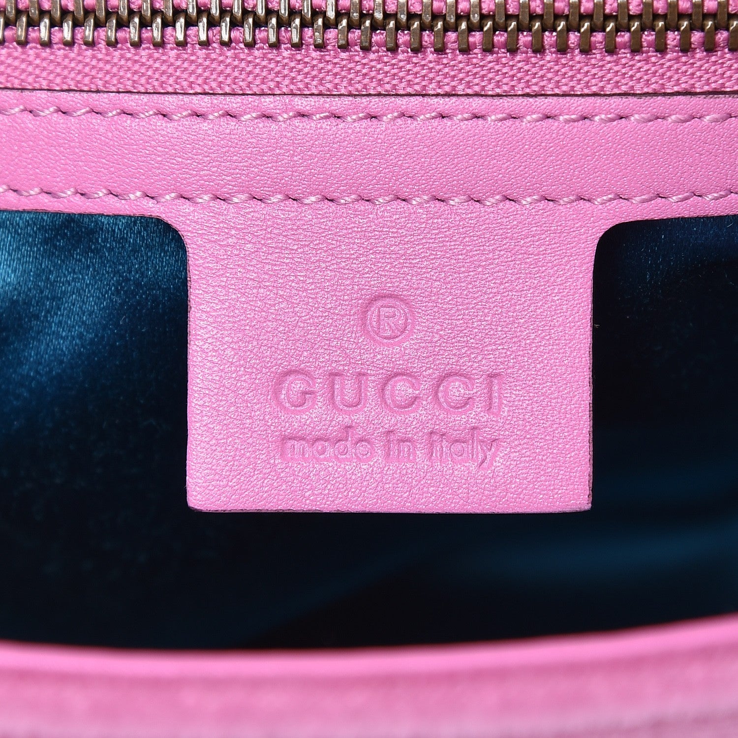 Gucci Velvet Matelasse Marquise Crystals Embroidered Small GG Marmont Shoulder Bag Malva 7 of 10