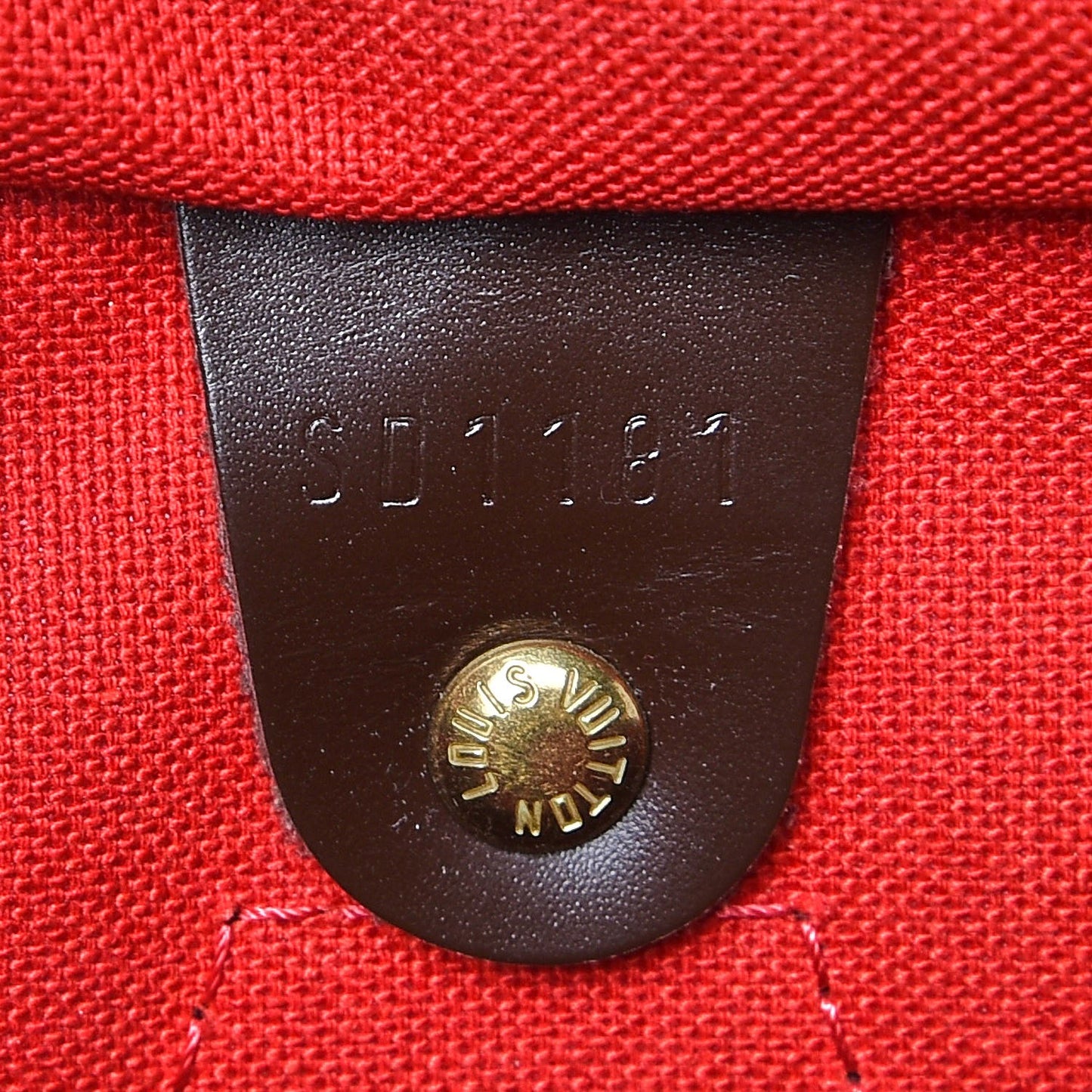 Damier Ebene Speedy 30