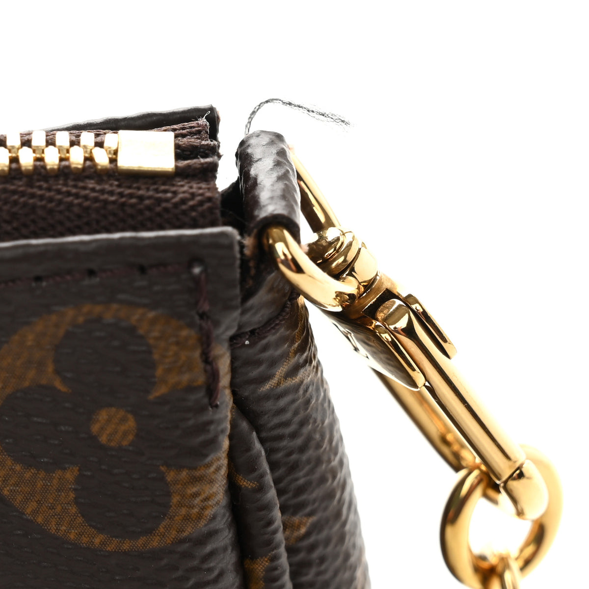 Louis Vuitton Monogram Multi Pochette Accessories Mini Pochette 10 of 11