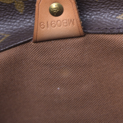 Louis Vuitton Monogram Sac Shopping Tote 7 of 15