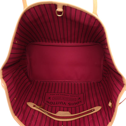 Louis Vuitton LOUIS VUITTON Monogram Neo Neverfull MM Pivoine 7 of 9