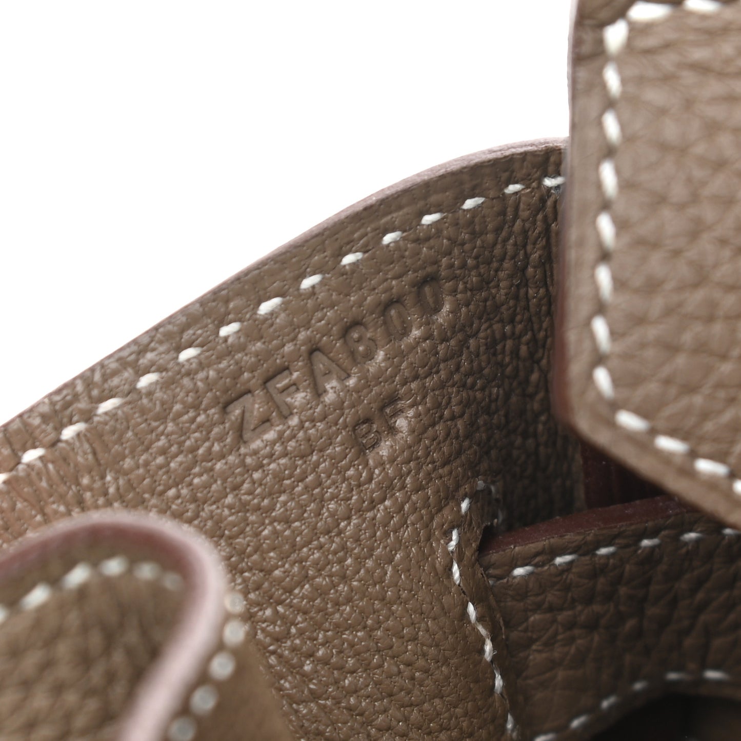 Togo Birkin 30 Etoupe
