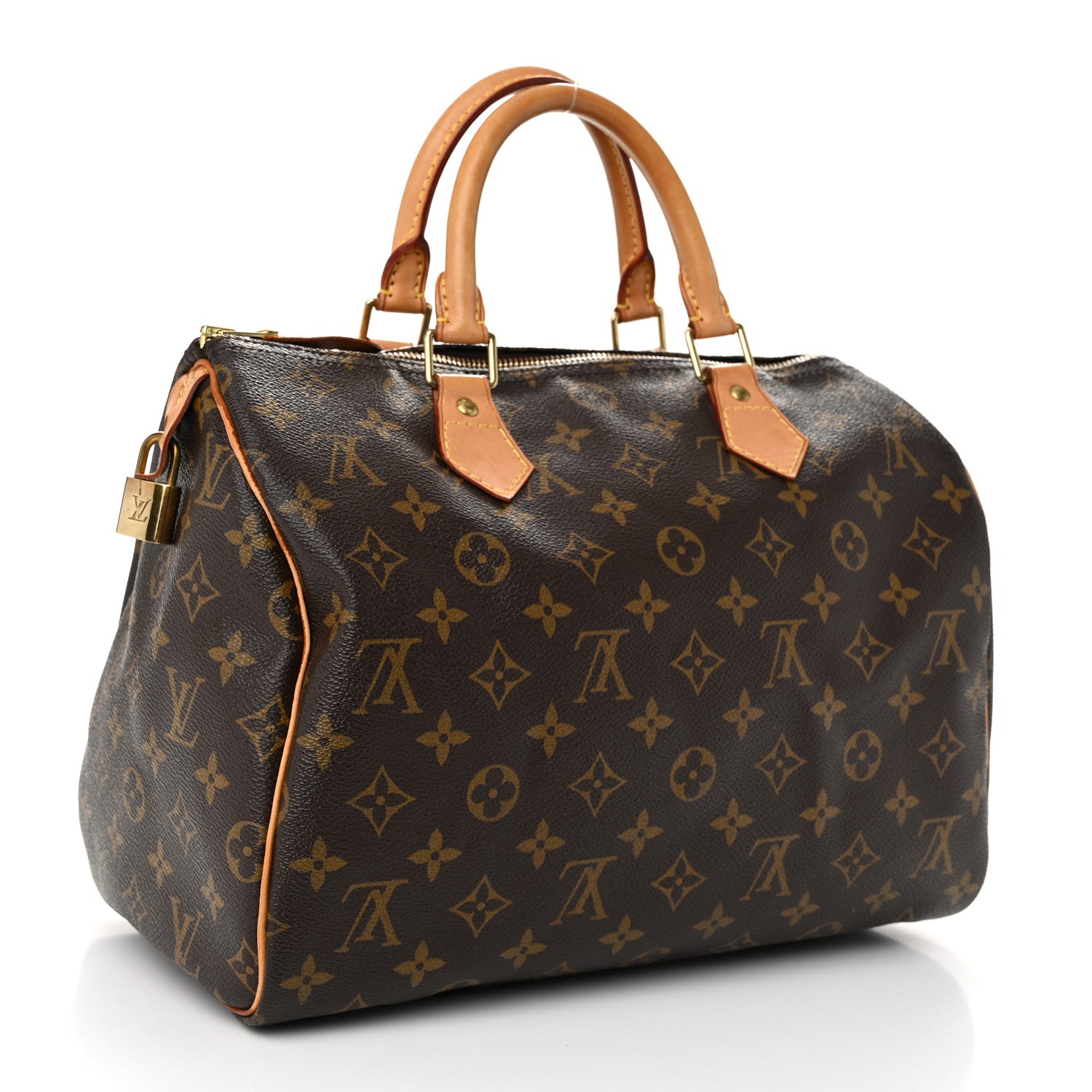 Louis Vuitton Monogram Speedy 30 3 of 11