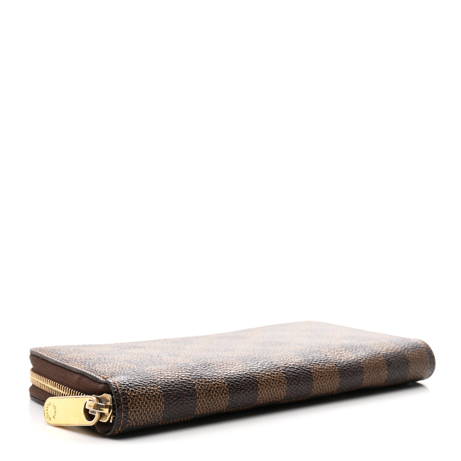 Louis Vuitton Damier Ebene Zippy Wallet 4 of 7