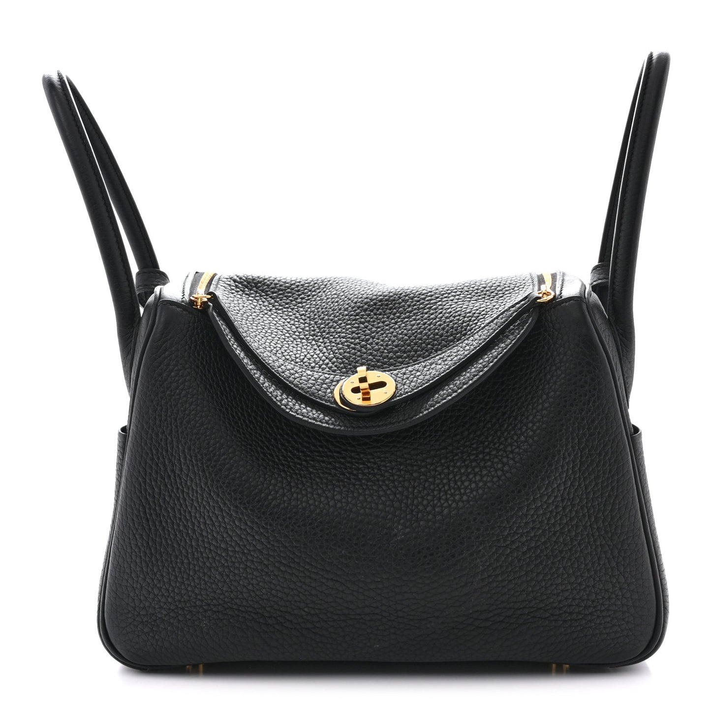 Taurillon Clemence Lindy 26 Black