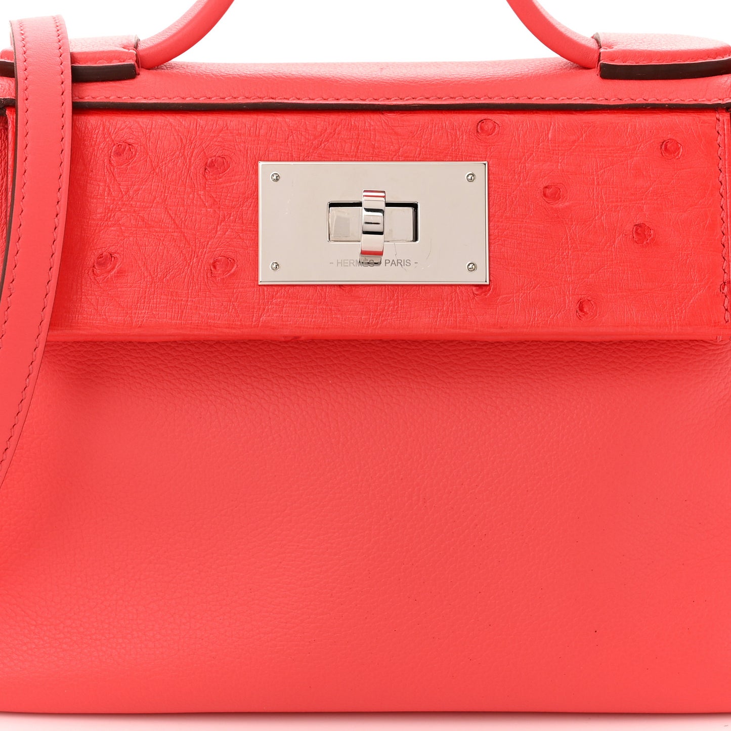 Evercolor Ostrich Touch 24/24 21 Rose Texas