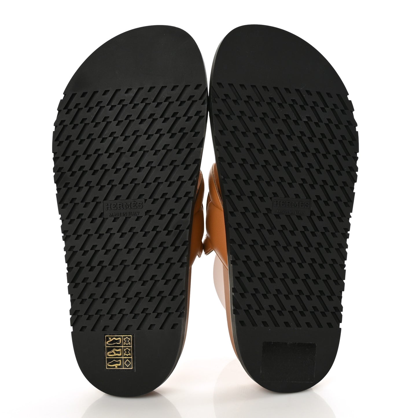 Nappa Extra Sandals 36 Naturel