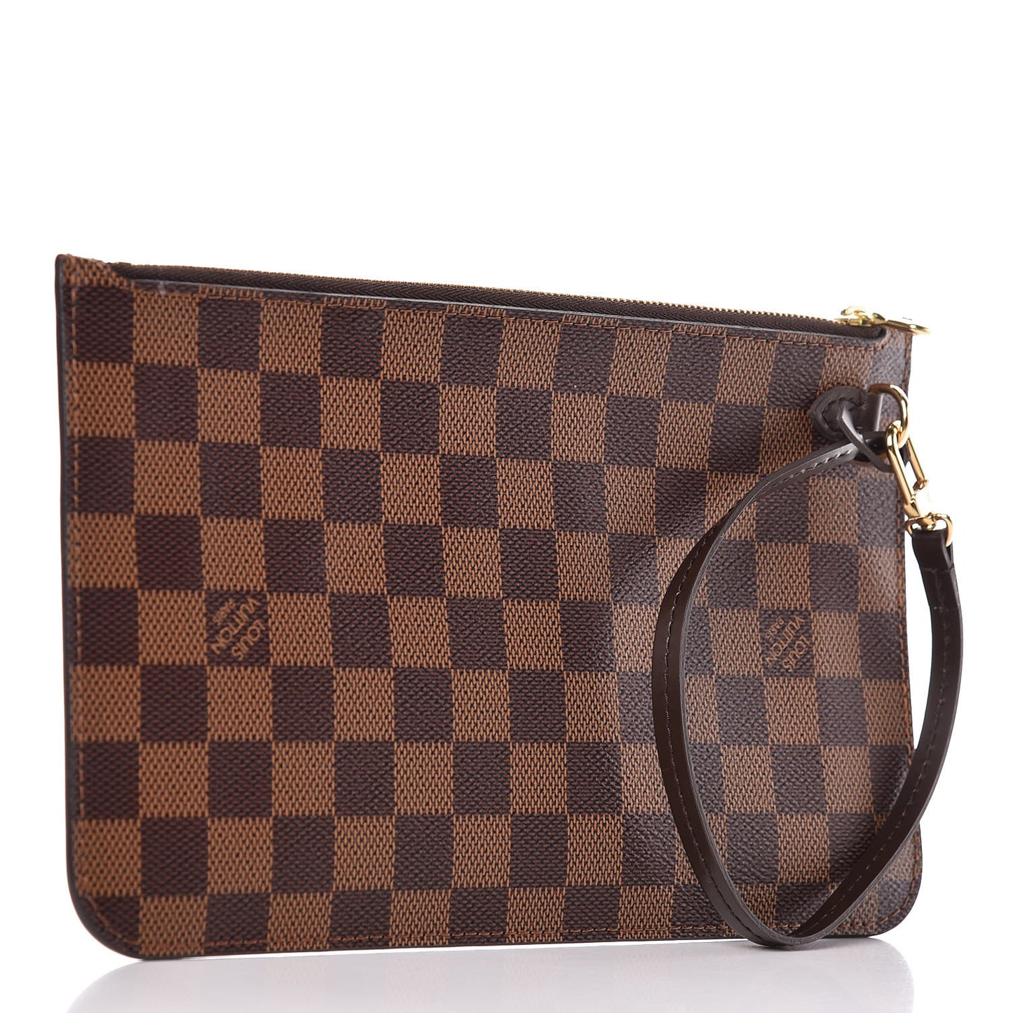 Damier Ebene Neverfull MM GM Pochette