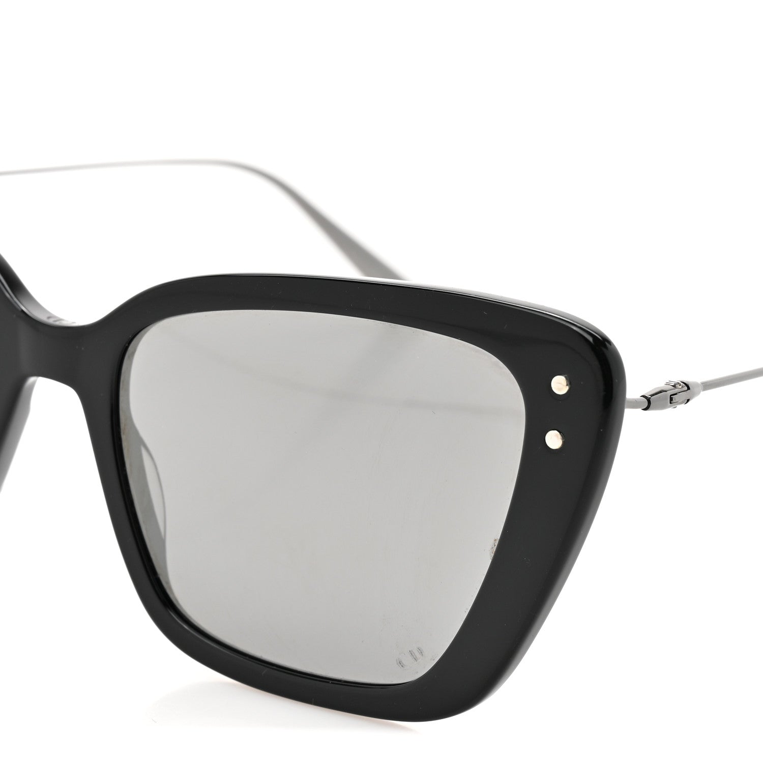 Christian Dior Acetate MissDior B5I Cat Eye Sunglasses Black 14 of 16