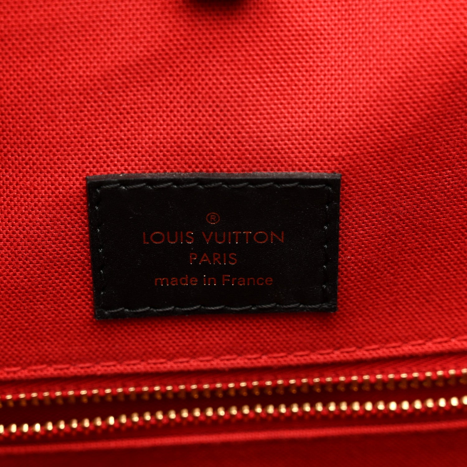 Louis Vuitton Reverse Monogram Giant Onthego MM 6 of 10