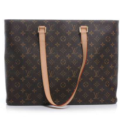 Louis Vuitton Monogram Luco 1 of 8
