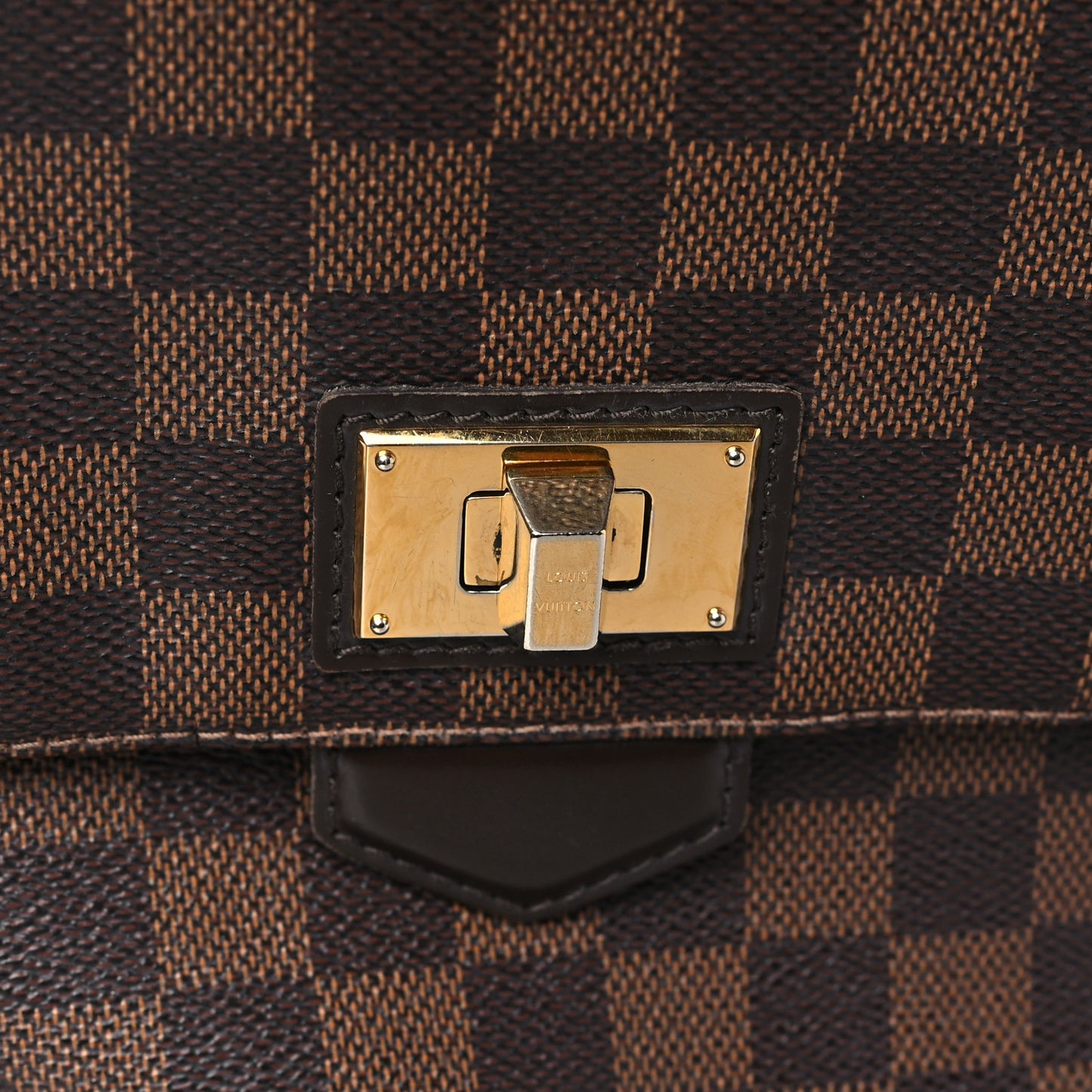 LOUIS VUITTON Damier Ebene Besace Rosebery