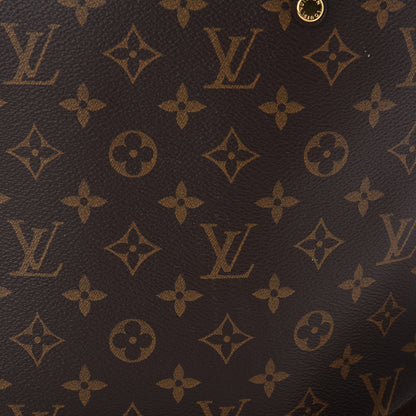 Louis Vuitton Monogram Montaigne GM 10 of 11