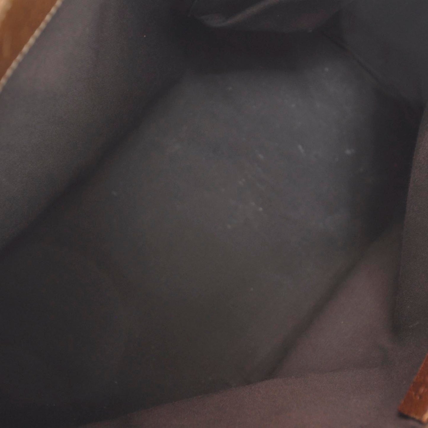 Monogram Bamboo Handle Bag
