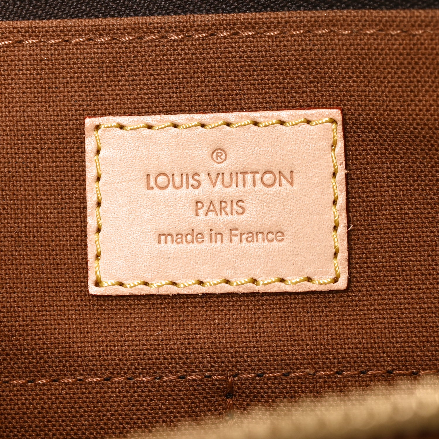 Louis Vuitton Monogram Popincourt Long Shoulder Bag 6 of 9
