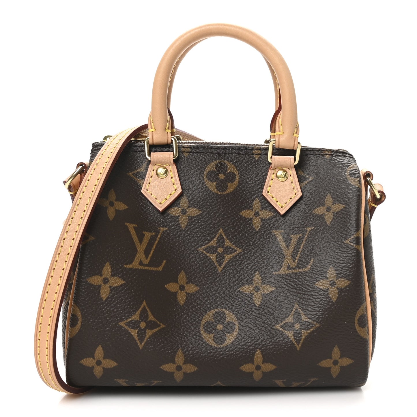 Monogram Nano Speedy