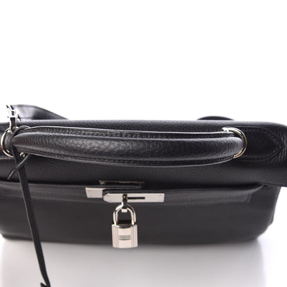 Hermes Togo Kelly Retourne 28 Black 34 of 39