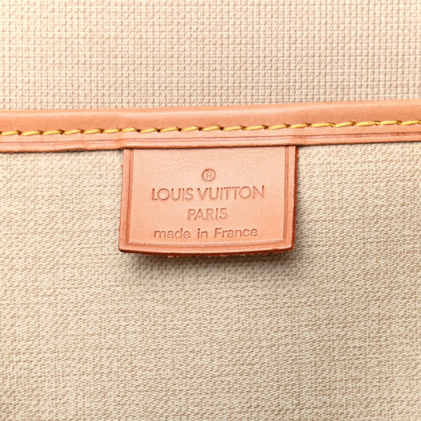 Monogram Excursion Shoe Bag