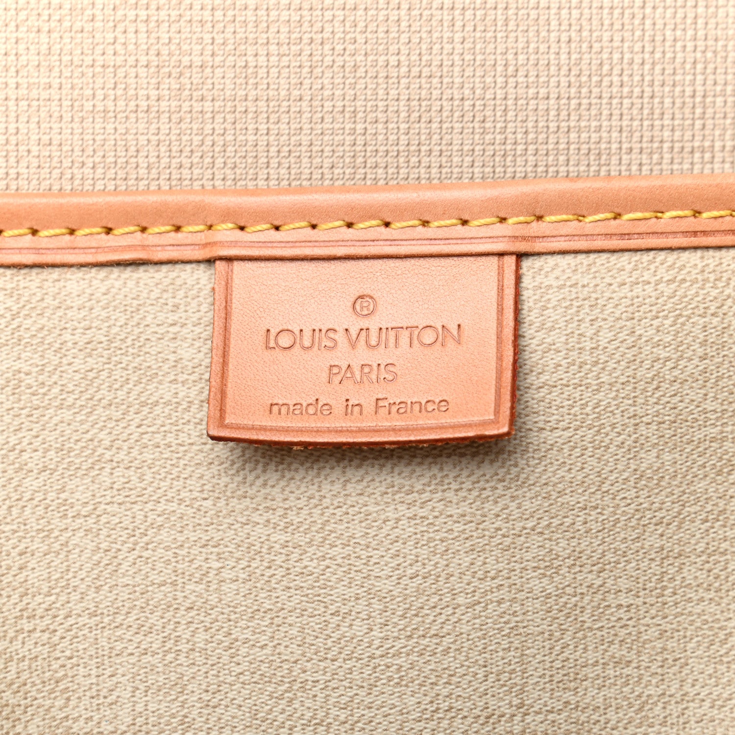 Louis Vuitton Monogram Excursion Shoe Bag 6 of 9