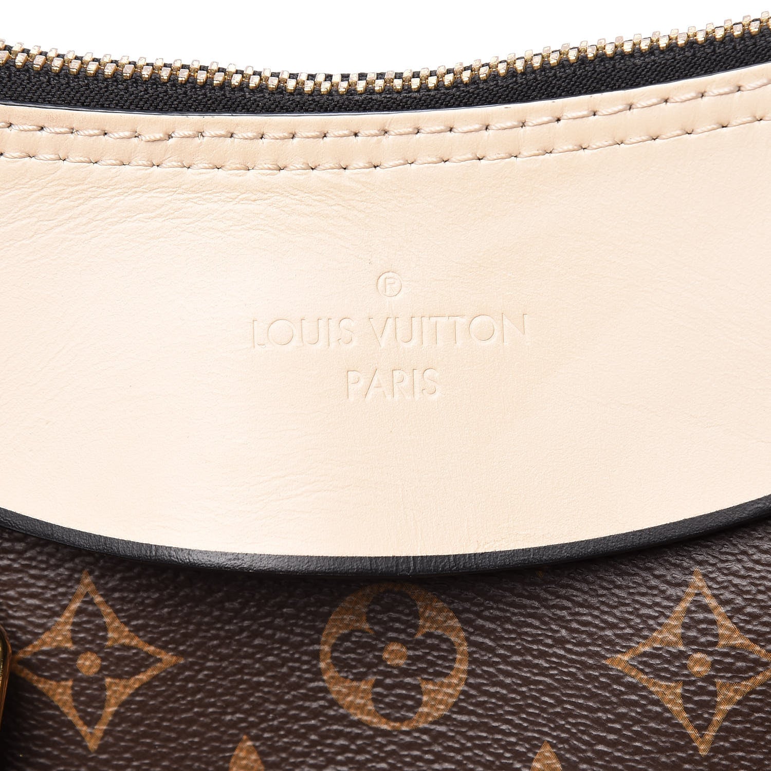 Louis Vuitton Monogram Tuileries Creme 12 of 16