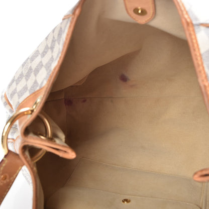 Louis Vuitton Damier Azur Galliera GM 8 of 8