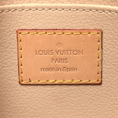 Louis Vuitton Monogram Cosmetic Pouch 6 of 9