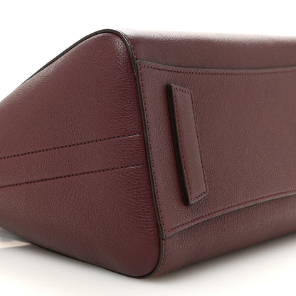Givenchy Sugar Goatskin Small Antigona Oxblood 9 of 11