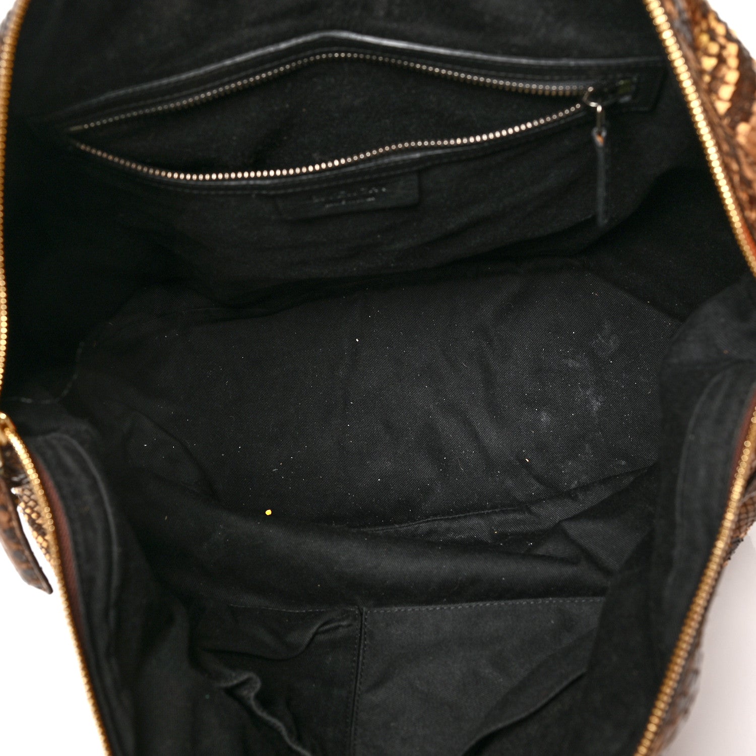 Givenchy Python Medium Nightingale Brown Multicolor 5 of 10