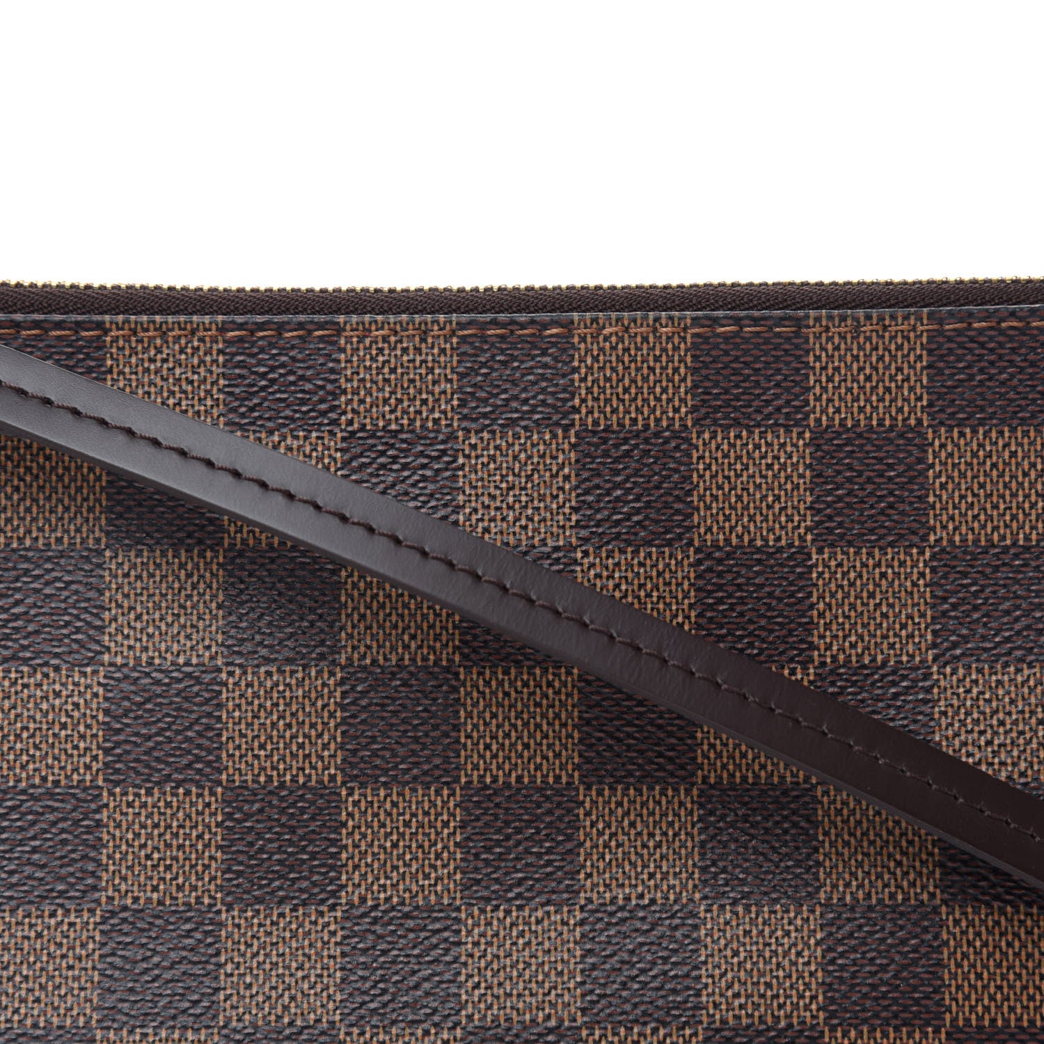 Louis Vuitton Damier Ebene Pochette Accessories NM 10 of 10