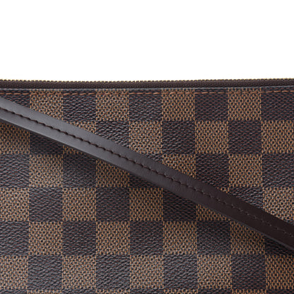 Louis Vuitton Damier Ebene Pochette Accessories NM 10 of 10