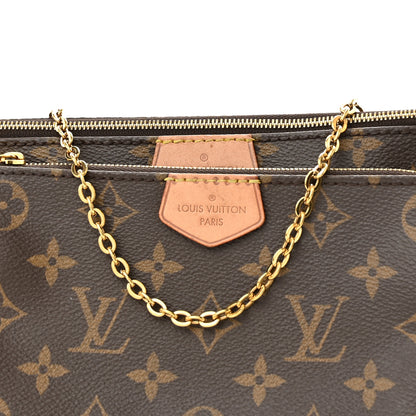 Louis Vuitton Monogram Multi Pochette Accessories Kaki 8 of 10