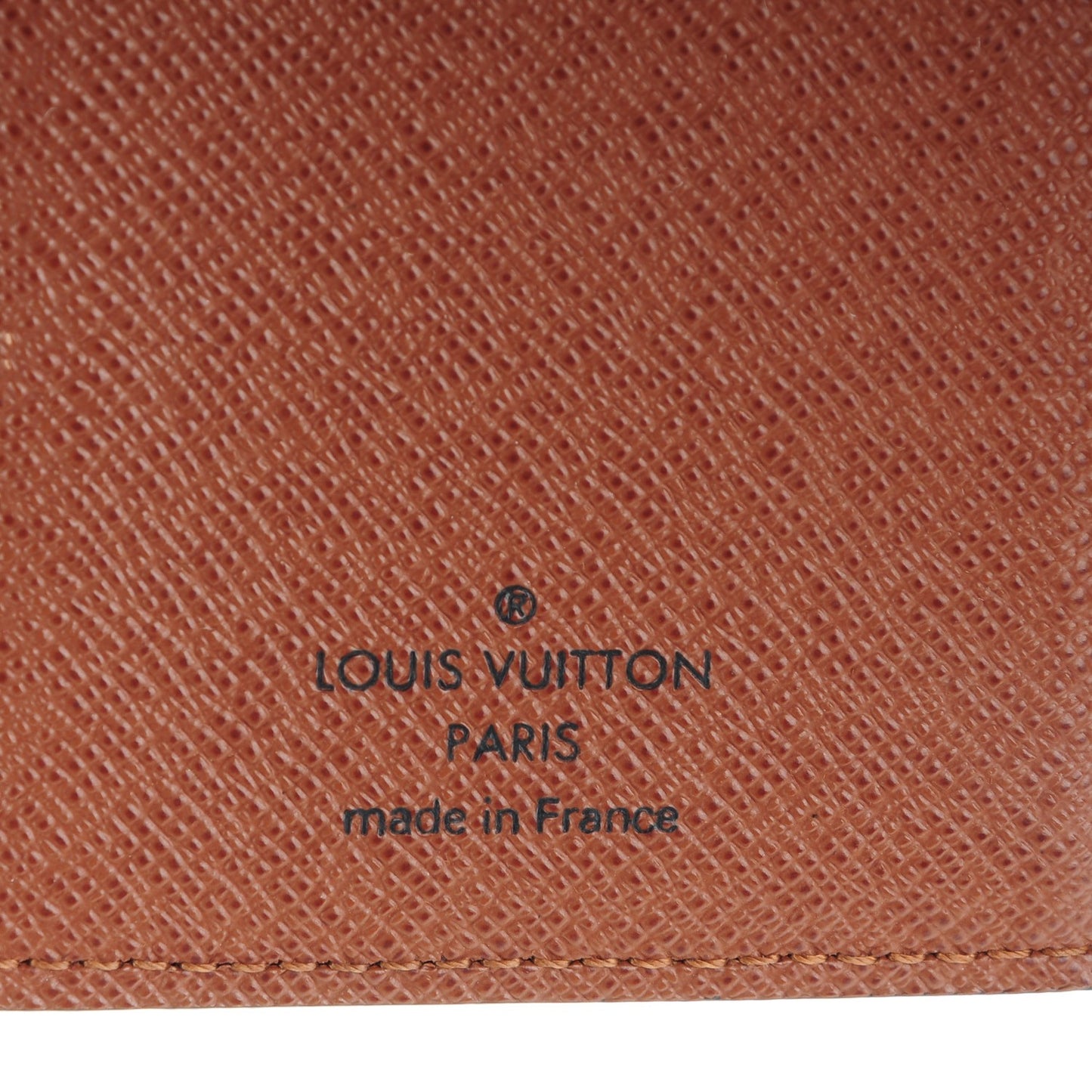 Monogram French Purse Wallet