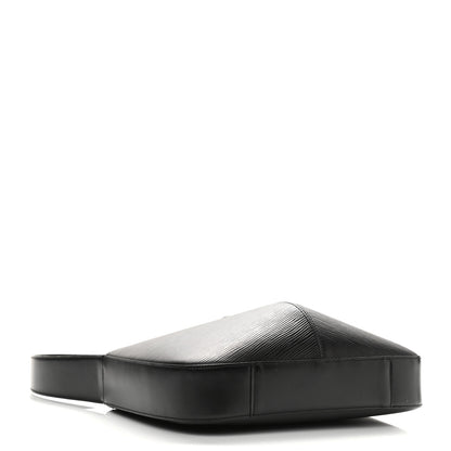 Louis Vuitton Epi Reverie Black 4 of 9