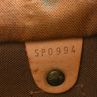 Louis Vuitton Monogram Speedy 40 6 of 11