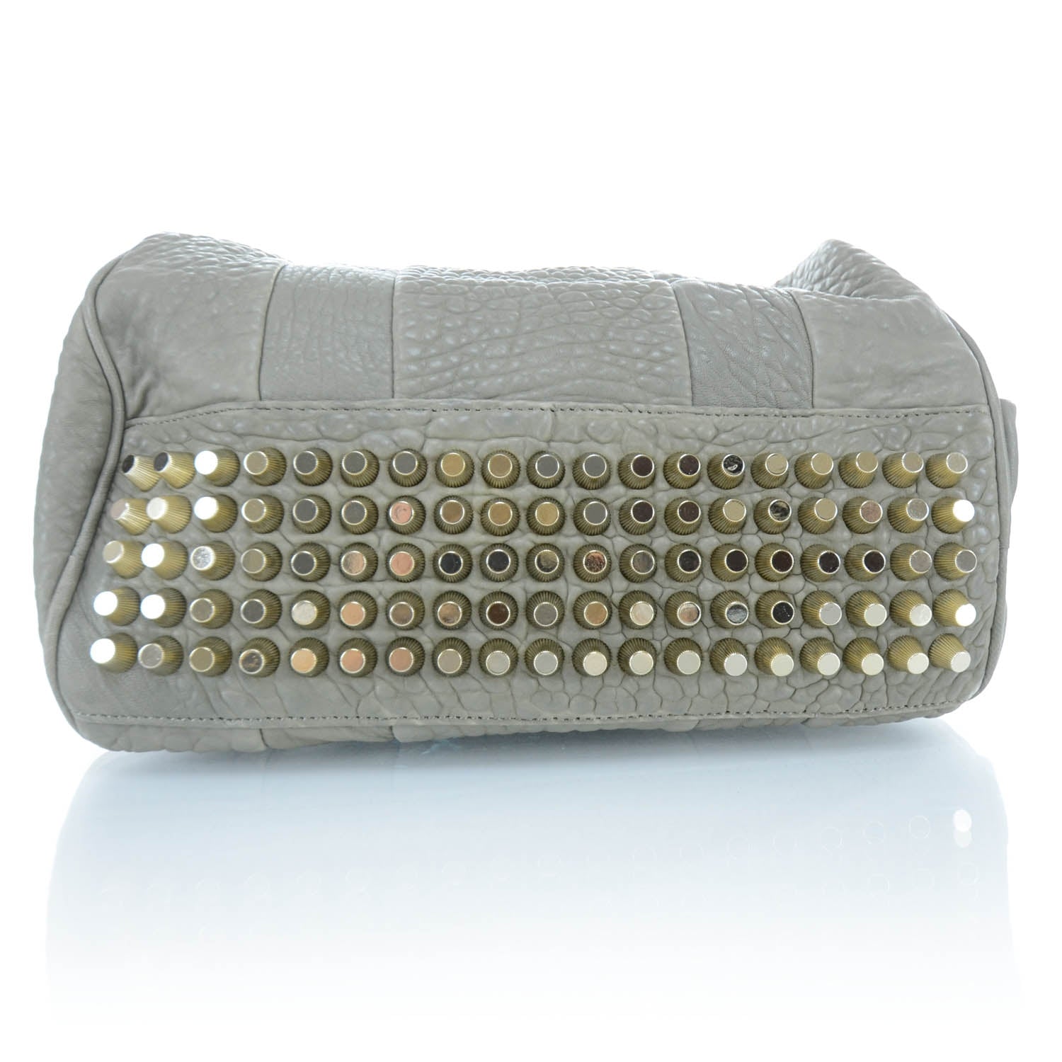 Alexander Wang Leather Rocco Granite 5 of 9