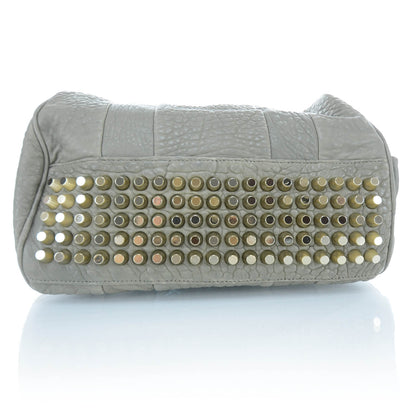 Alexander Wang Leather Rocco Granite 5 of 9