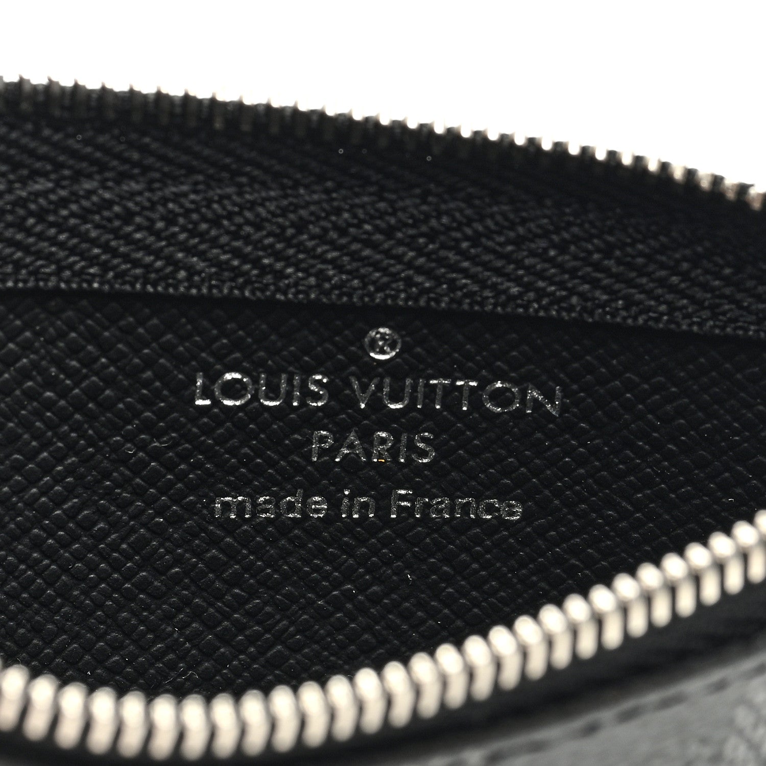 Louis Vuitton Damier Graphite Key Pouch 6 of 6