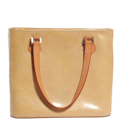 Louis Vuitton Vernis Houston Beige 1 of 7
