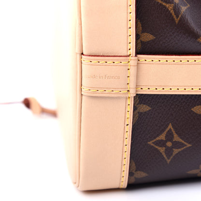 Louis Vuitton Monogram Noe BB 7 of 10