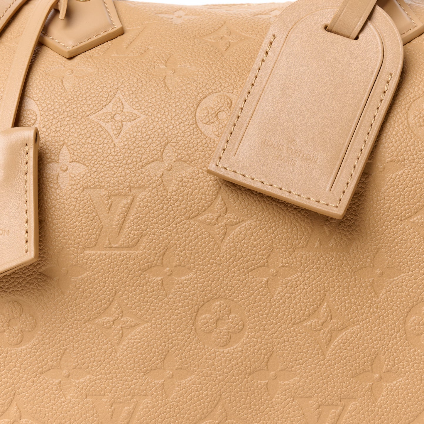 Empreinte Monogram Soft Speedy Bandouliere 30 Arizona