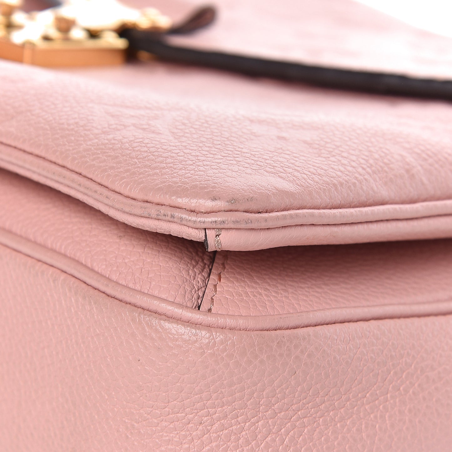 Empreinte Pochette Metis Rose Poudre